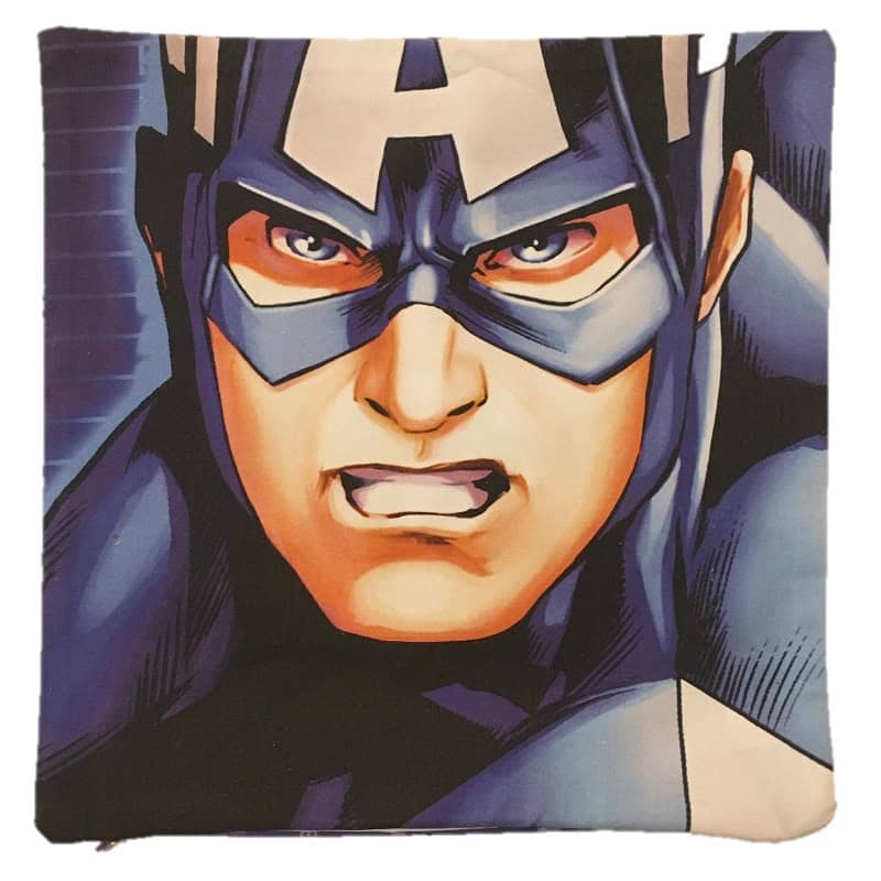 Captain america cheap cushion